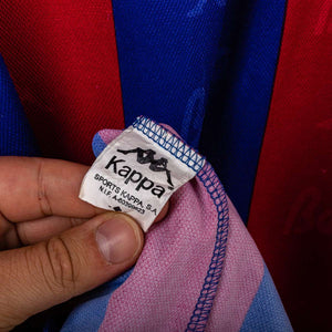 Barcelona Kappa Ronaldo 9 1996/1997 Home Shirt
