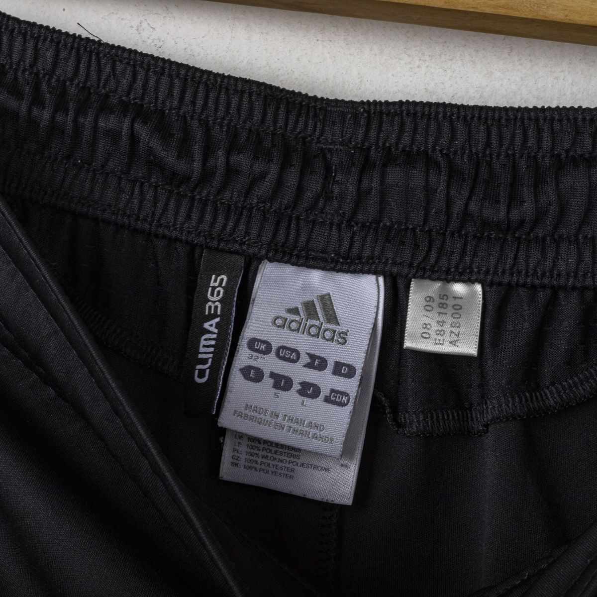 Pantaloncini Home Adidas Milan N18 2009/2010