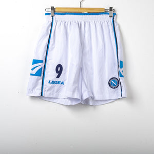Pantaloncini Away Napoli Legea n9 2003/2004