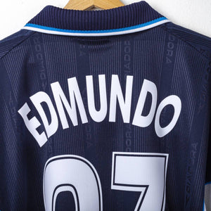 Maglia Third Napoli Diadora Edmundo 97 2000/2001