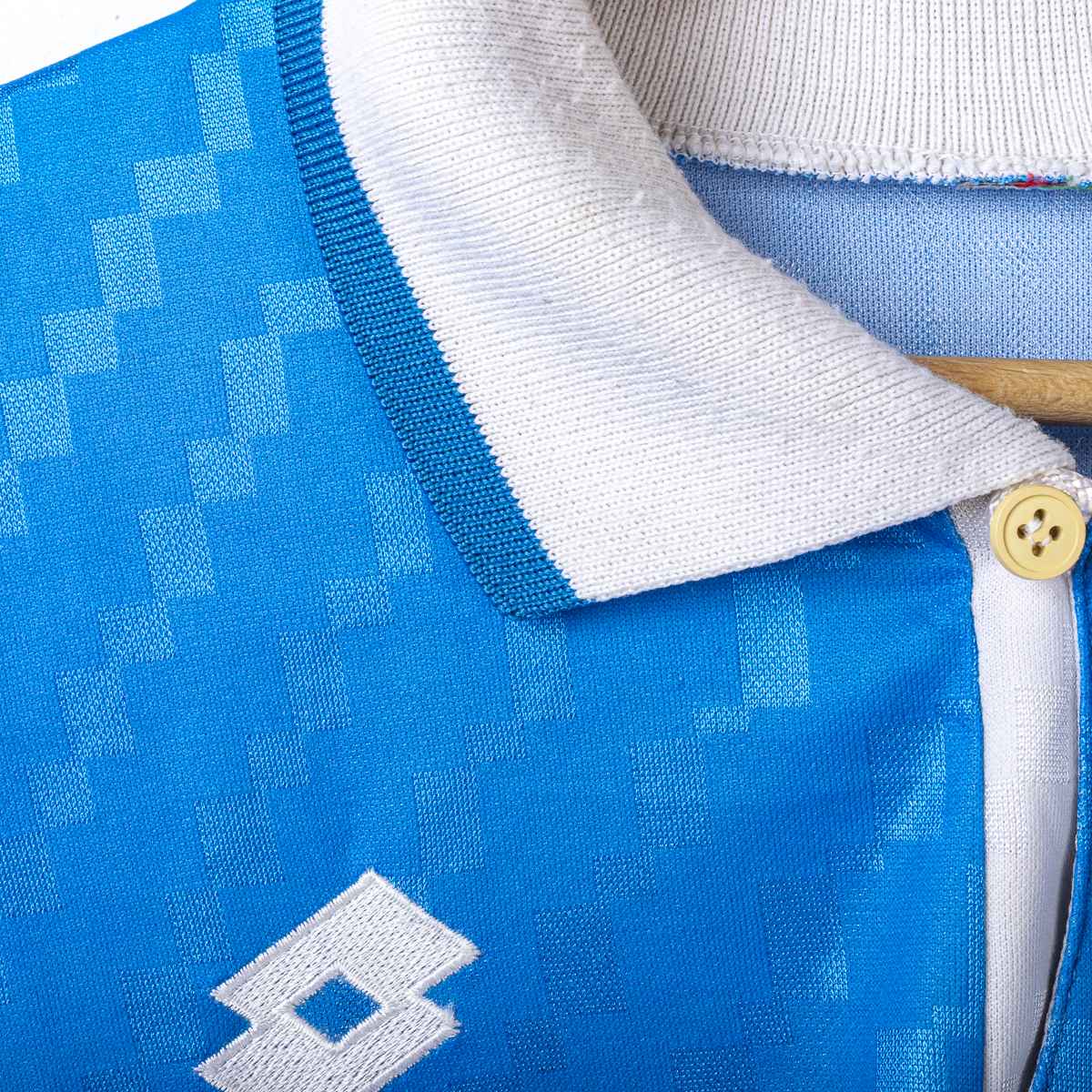 Maglia Home Napoli Lotto Record Cucine 1994/1995