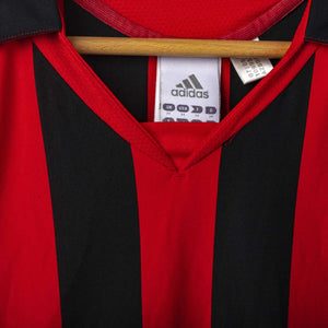 Adidas Milan Kaka 22 ml Champions Home Shirt 2005/2006