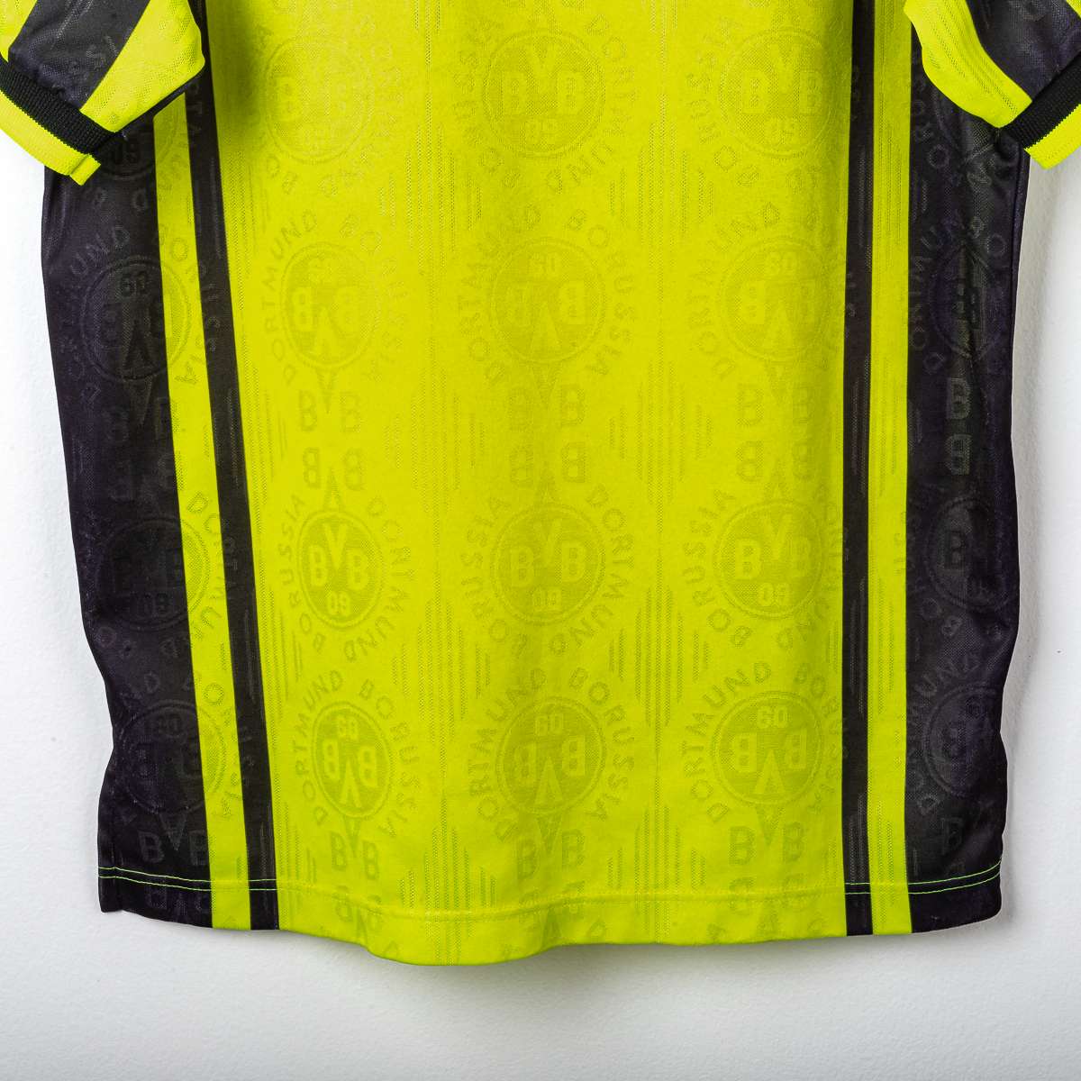 Borussia Dortmund Nike 1996/1997 Home Shirt