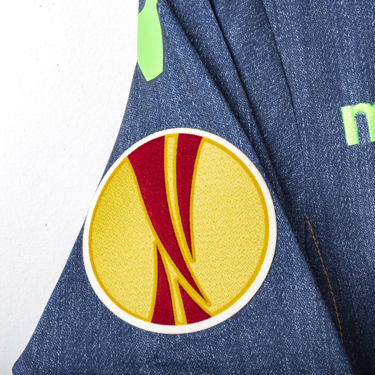 maglia uefa napoli macron mertens 14 2014/2015
