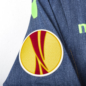 maglia uefa napoli macron mertens 14 2014/2015