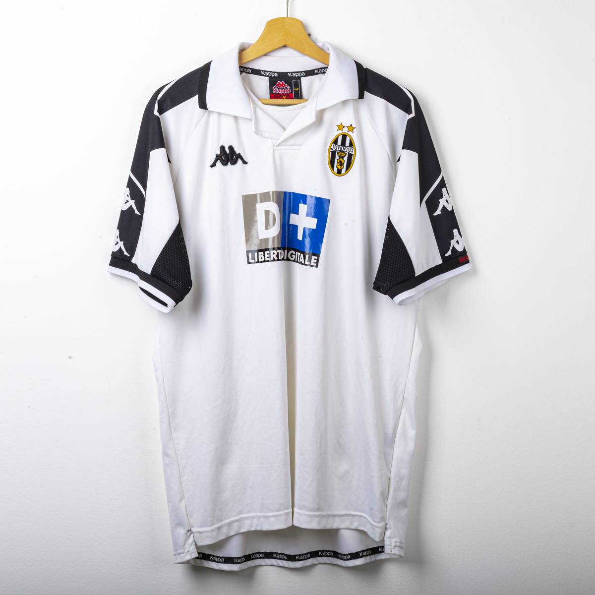 Maglia Away Juventus Kappa D+ Del Piero 10 1999/2000
