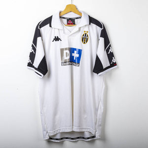 Maglia Away Juventus Kappa D+ Del Piero 10 1999/2000