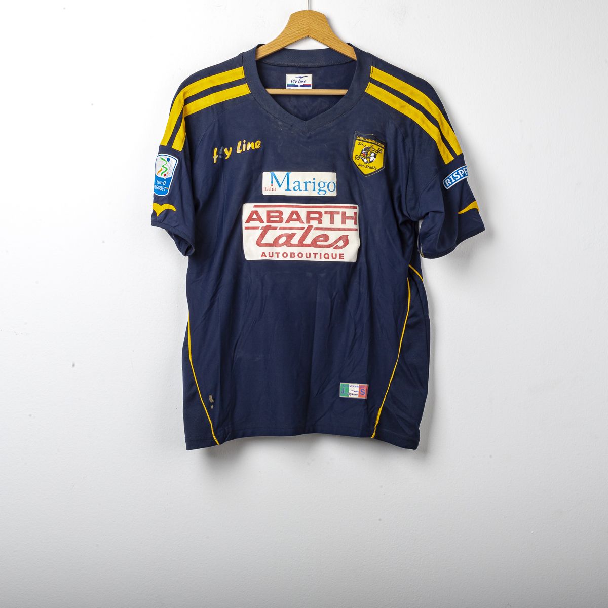 maglia third juve stabia vitale 3 2013/2014