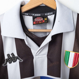 Maglia Home Juventus Kappa Del Piero 10 1998/1999