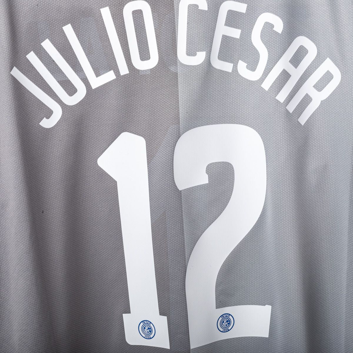 Maglia Portiere Inter Nike Julio Cesar 12 2006/2007