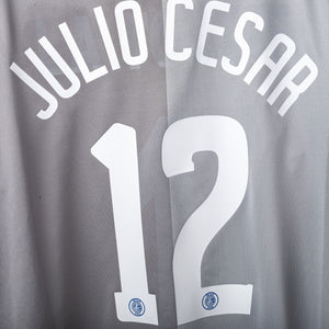 Maglia Portiere Inter Nike Julio Cesar 12 2006/2007
