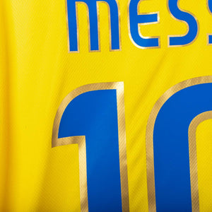 Maglia Away Fc Barcellona Messi 10 2008/2009