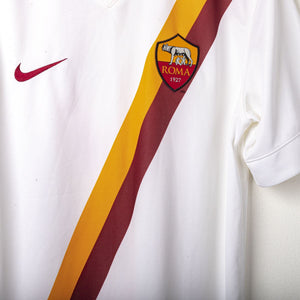 Maglia Away Roma Nike De Rossi 16 2014/2015 74X52