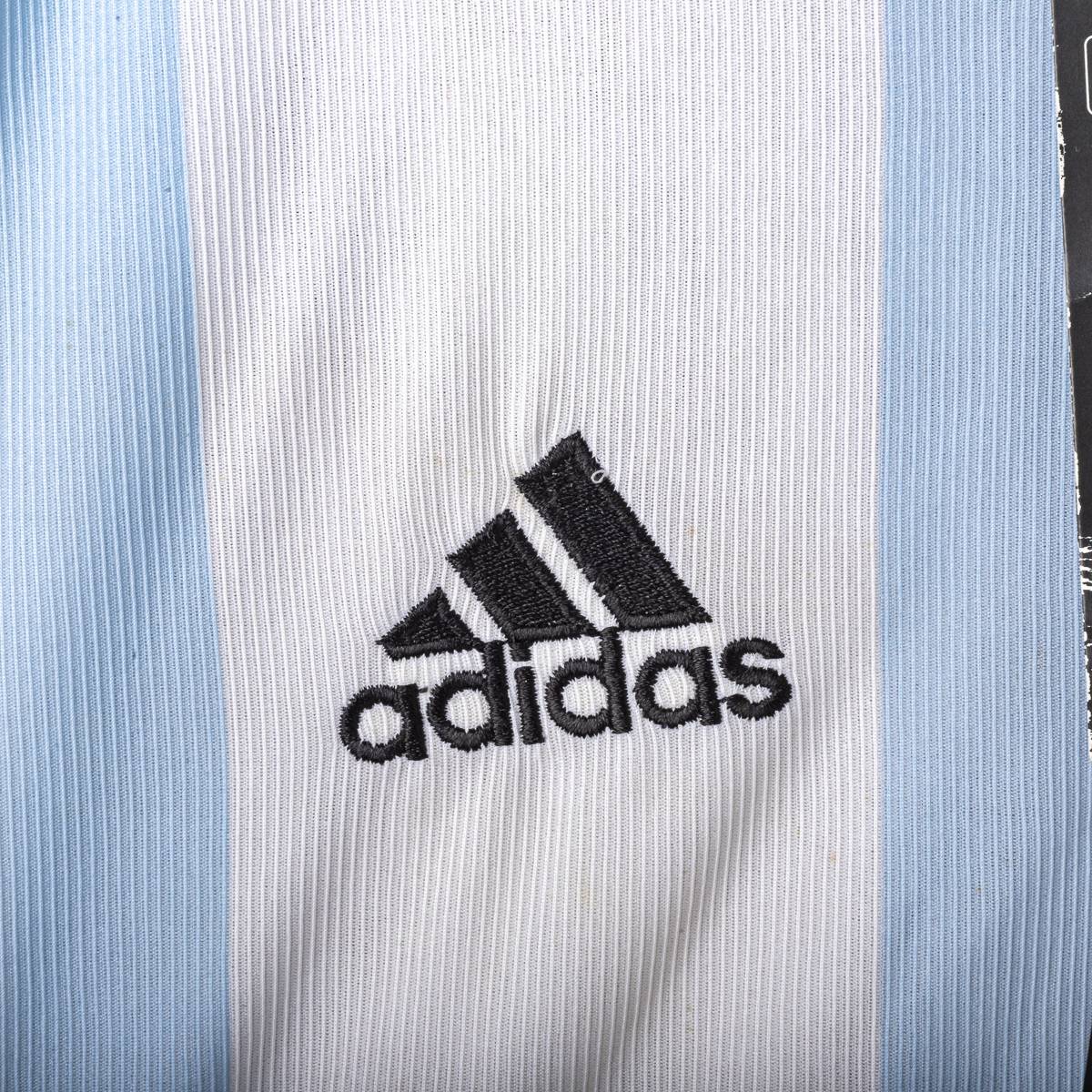 Maglia Home Adidas Argentina Batistuta n9 2002