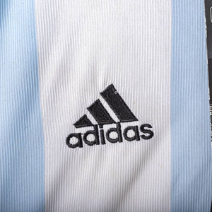Maglia Home Adidas Argentina Batistuta n9 2002