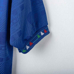Maglia Home Italia Diadora Baggio 10 USA 1994