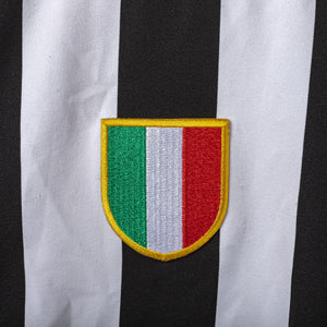 Maglia Home Juventus Nike Fastweb Trezeguet 17 2003/2004