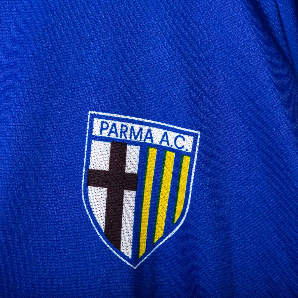 Parma Puma Parmalat Training T-shirt 1995/1996