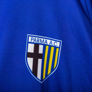 Parma Puma Parmalat Training T-shirt 1995/1996