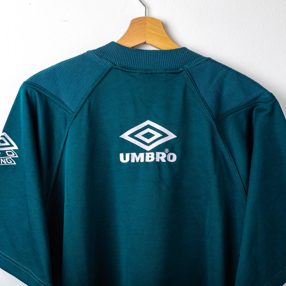 maglia allenamento verde inter Umbro 1995/1996