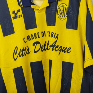Maglia Home Juve Stabia 3 Top 87 1997/1998