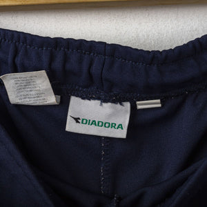 Pantaloncini Third Diadora Napoli N22 2000/2001