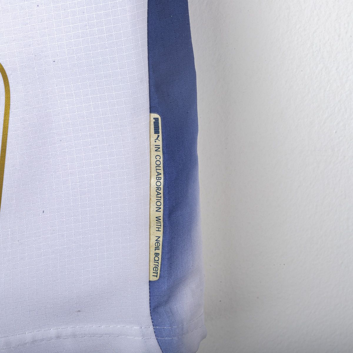 Pantaloncini Away Italia Puma N°10 2006