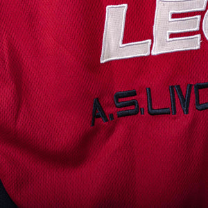 Maglia Allenamento Livorno n3 Legea 2011/2012