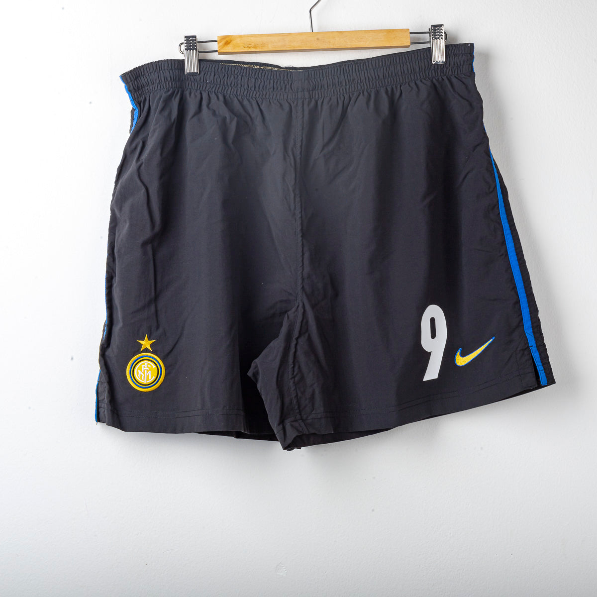 Pantaloncini Home Inter Nike N9 1998/1999