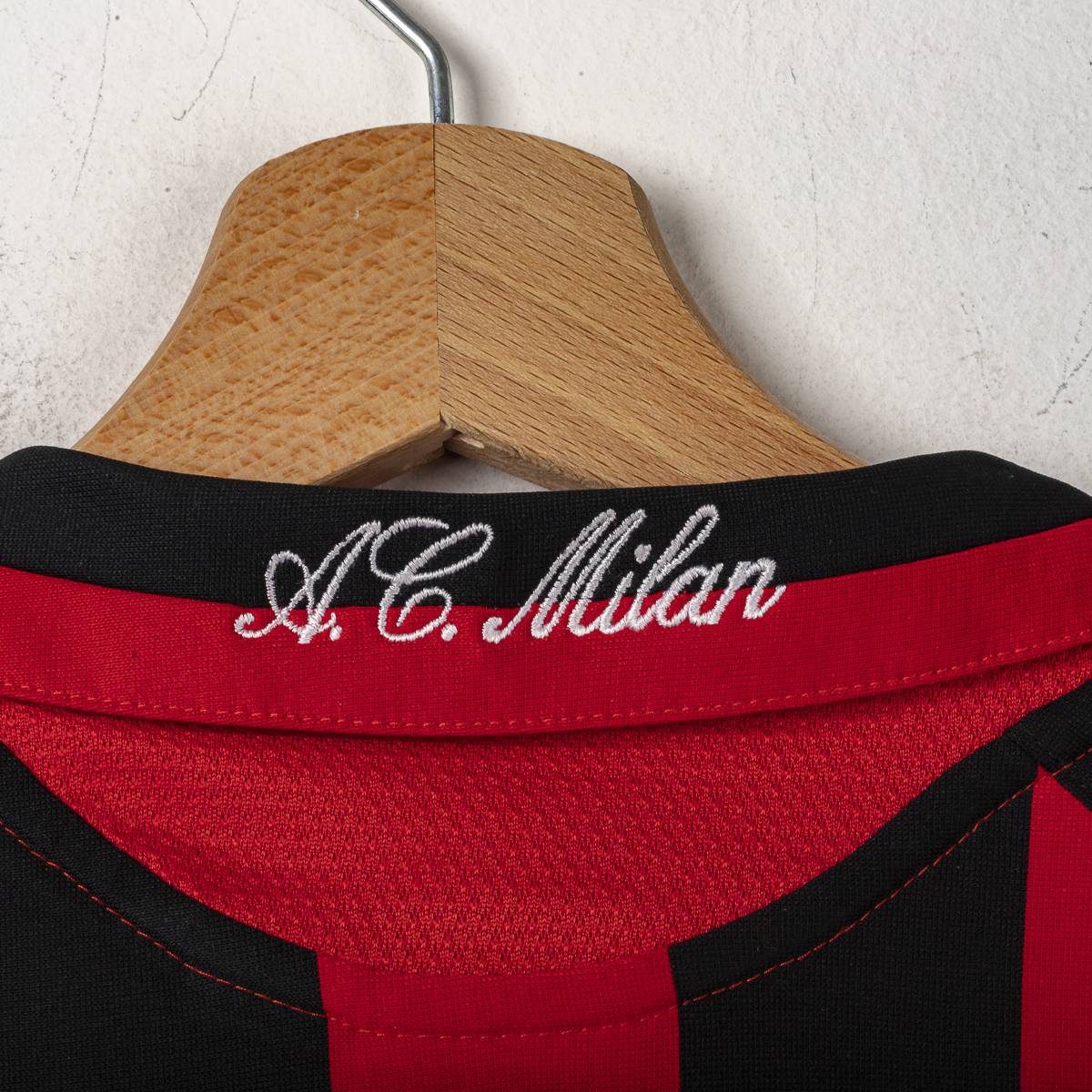 Maglia Home Adidas Ac Milan Maldini 3 2005/2006