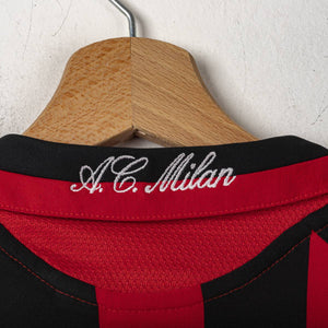 Maglia Home Adidas Ac Milan Maldini 3 2005/2006