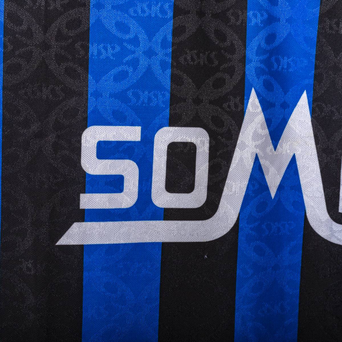 Maglia Home Atalanta Asics Vieri n20 1995/1996