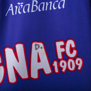 T-Shirt Allenamento Bologna Macron AreaBanca 2000/2001