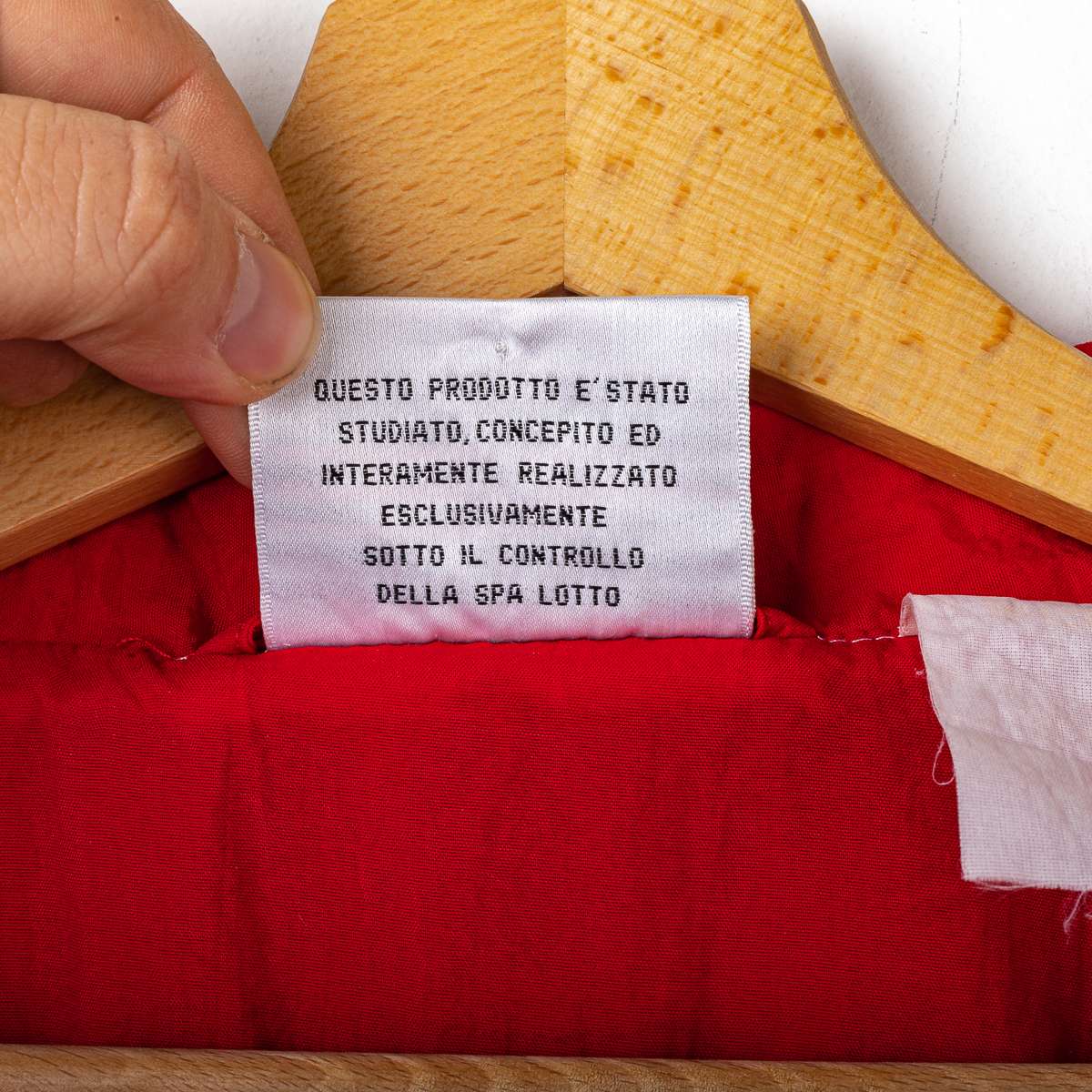 AC Milan Lotto Opel Representative Tracksuit 1995/1996