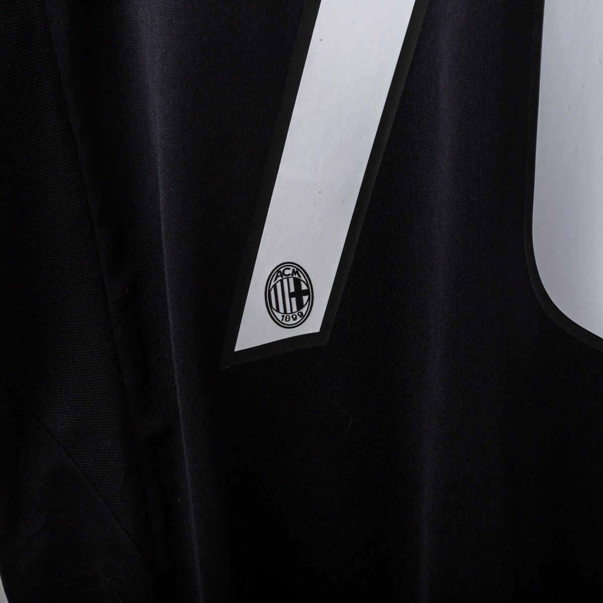 Maglia Third Milan Adidas Robinho 70 UEFA 2012/2013