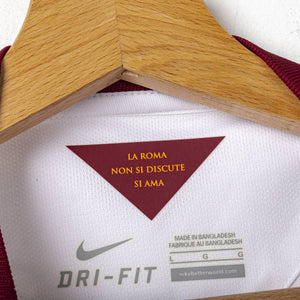 Maglia Away Roma Nike Totti n10 2014/2015