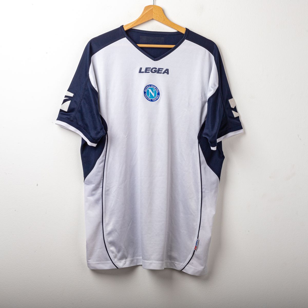 Maglia Napoli Preseason Legea 2003/2004