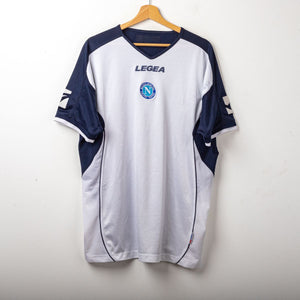 Maglia Napoli Preseason Legea 2003/2004