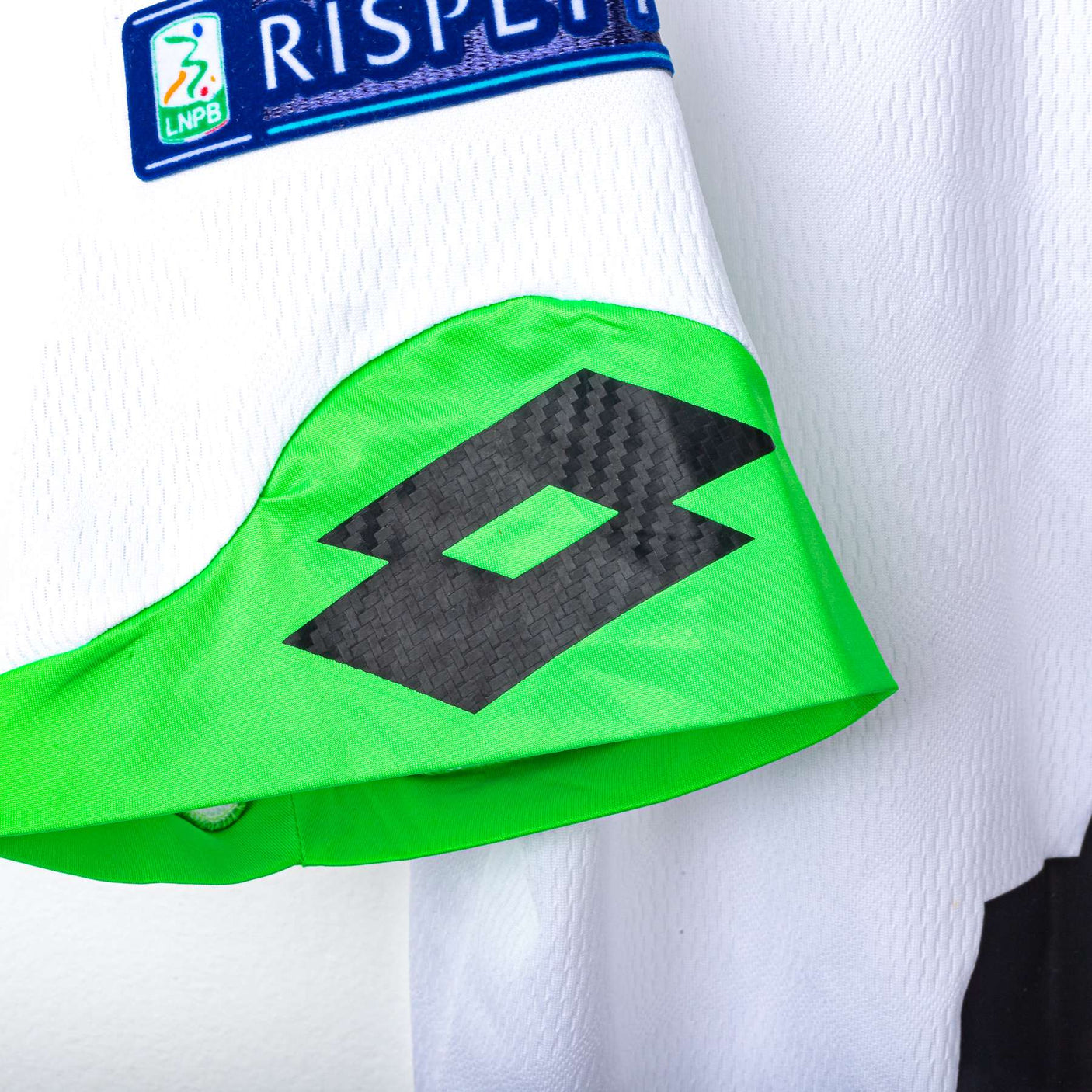 Maglia Home Cesena Lotto Cocco 11 2016/2017