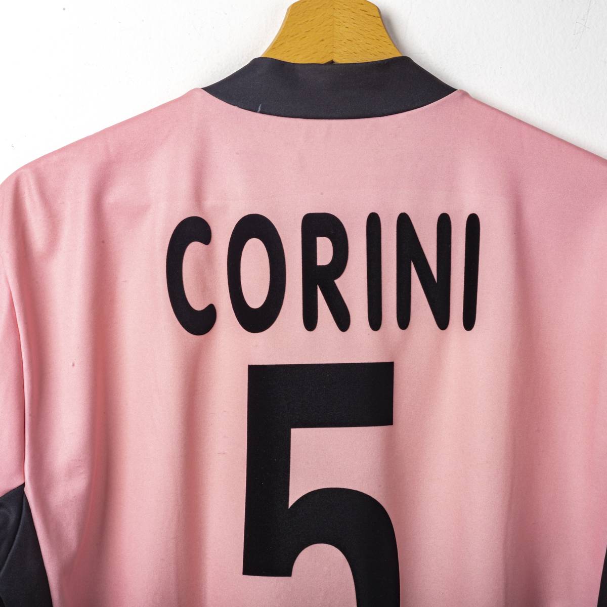 Palermo Lotto Corini Home Jersey 2004/2005