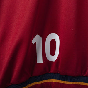 Felpa Training Roma Kappa Ina Assitalia n10 2000/2001