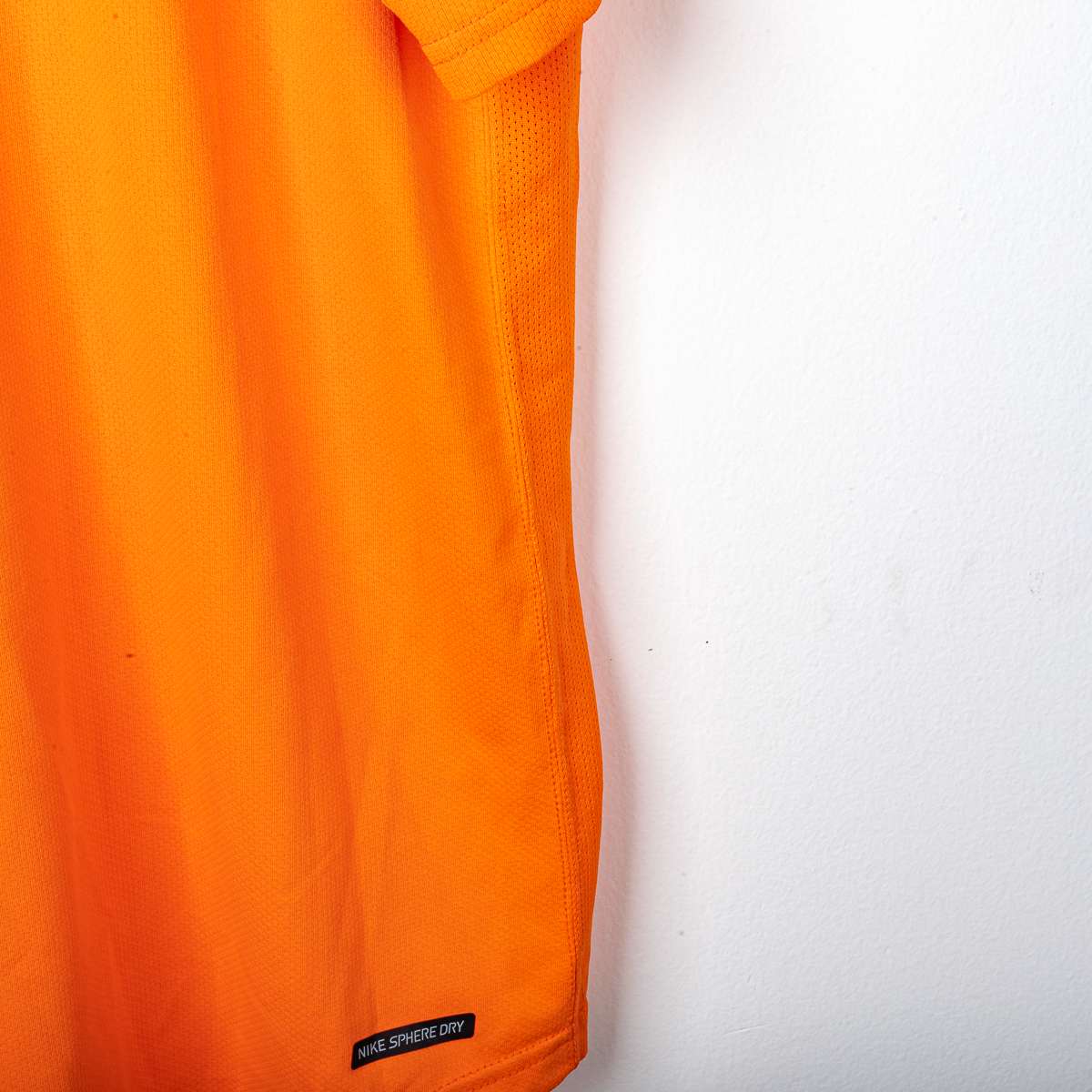 Maglia Home Arancione Olanda Nike 2006
