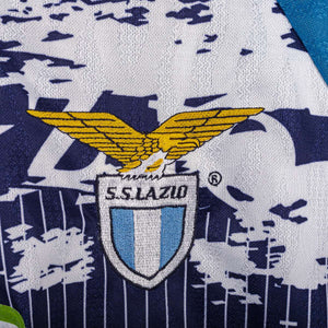 Maglia Third Ss Lazio Umbro Protti n10 1996/1997