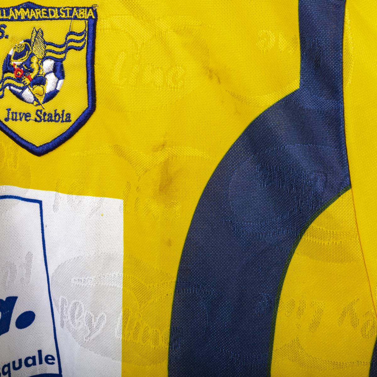 Maglia Home Juve Stabia Fly Line 18 2003/2004