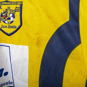 Maglia Home Juve Stabia Fly Line 18 2003/2004
