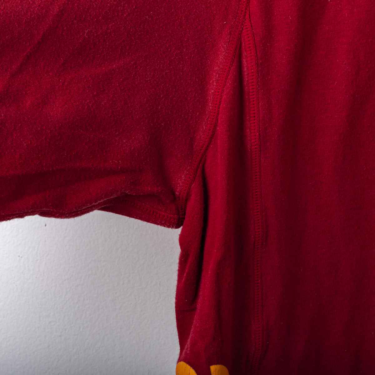 Roma Kappa 2000/2001 Red Training T-Shirt