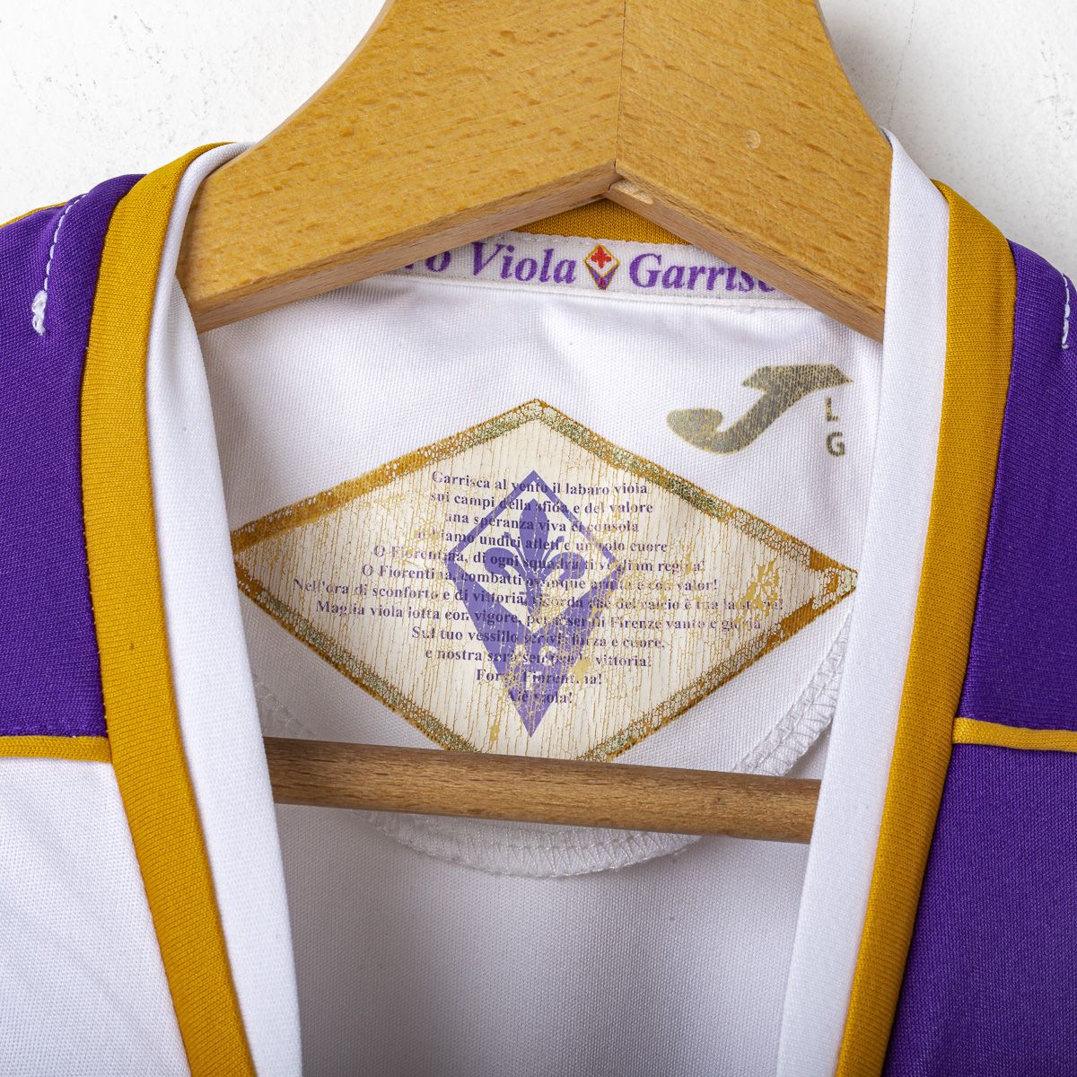 Canotta Fiorentina Joma Mazda 2012/2013