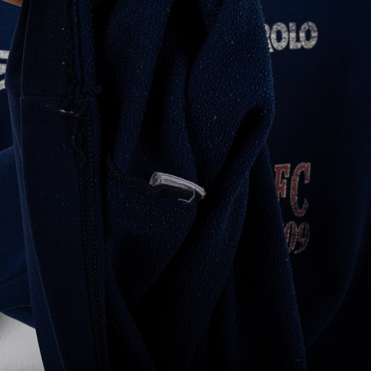 Felpa Training Bologna Umbro Granarolo 2000/2001