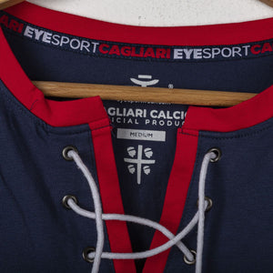 T-Shirt Cagliari Lacci Eye 2022/2023