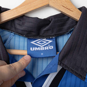 Maglia Third Manchester United Umbro Beckham 10 1996/1997